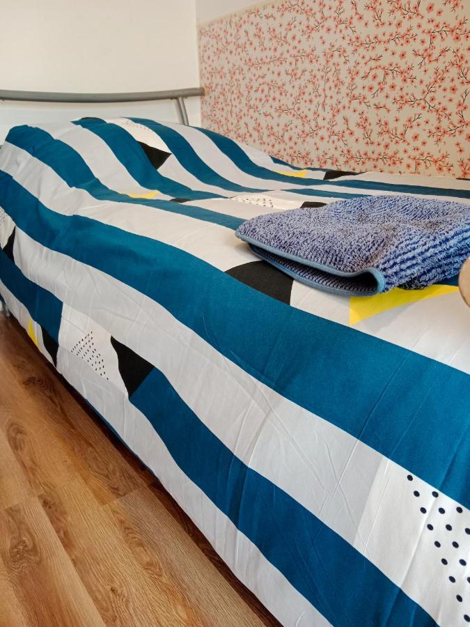 Bed and Breakfast La Madriguera Рашин Экстерьер фото